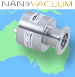 Nano vacuum appointed Sens4 distributor