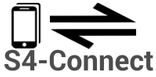 S4-Connect logo
