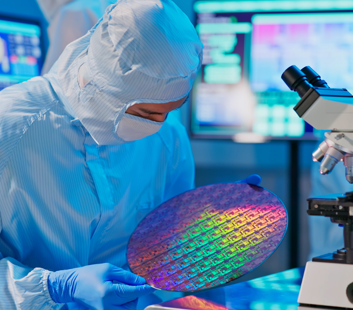 Semiconductor industry