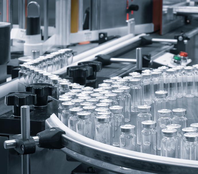 Pharma industry