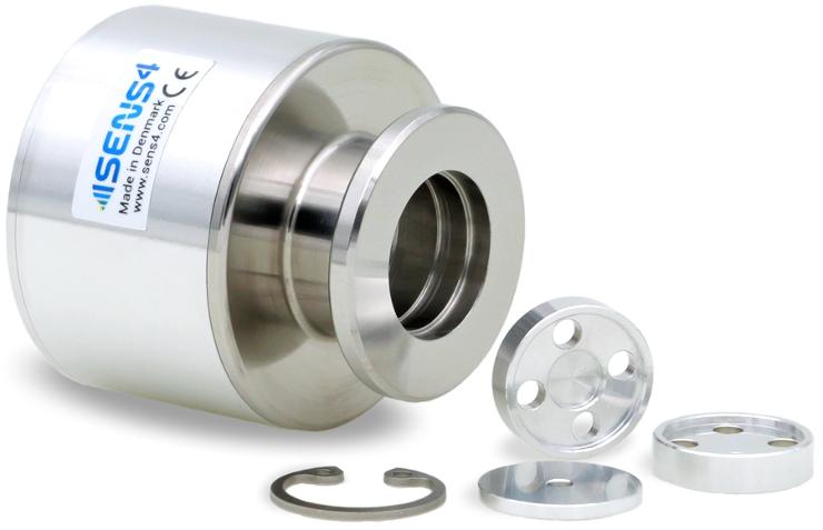 VDM-2 Ceramic Vacuum Transducer VDM-2 Ceramic Vacuum Transducer