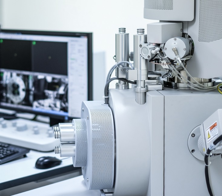 Scanning Electron Microscope (SEM) Scanning Electron Microscope (SEM) vacuum applications and its vacuum measurement solutions.