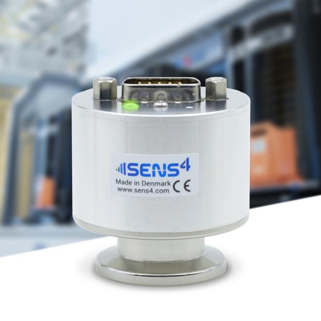New Load-lock Vacuum Transducer Sens4 is introducing next generation load-lock vacuum transducer