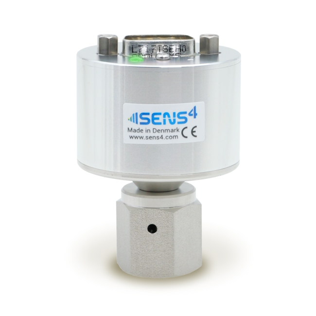 VPM-7 SmartPirani ATM for load-lock control pressure control