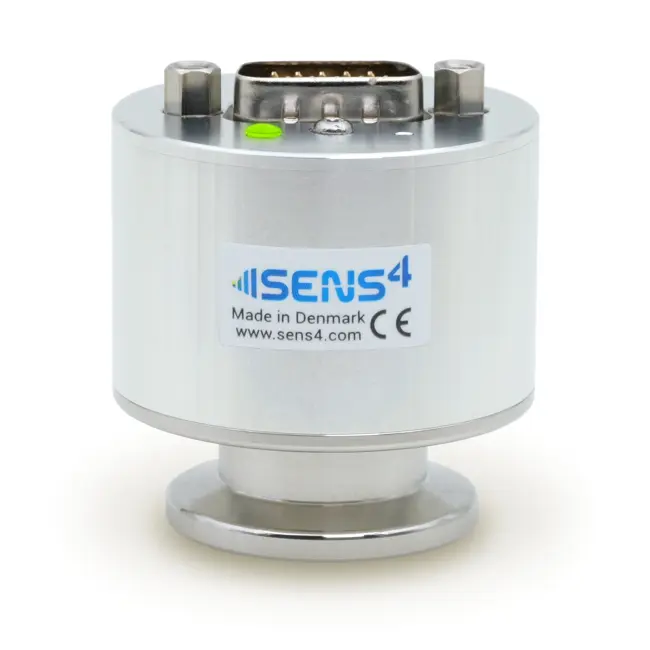 VPM-7 for atmospheric venting control
