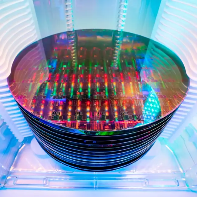 Load-lock wafers Load-lock