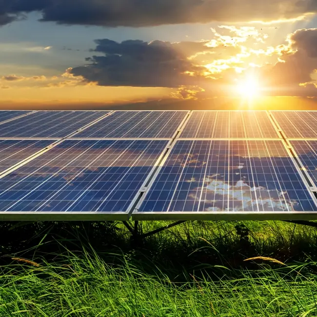 Solar cell PVD & CVD Solar cell vacuum application