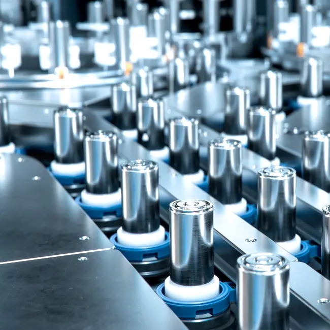 Vacuum Technology for Energy Storage Vacuum Technology for Energy Storage
