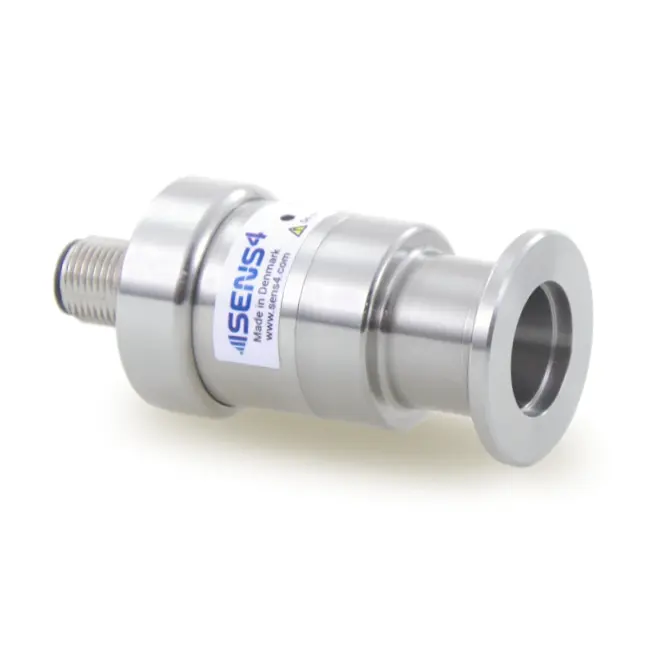VCM-1 Ceramic diphragm gauge for glove boxes