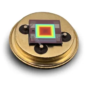 MEMS Pirani Sensor MEMS (micro-electro-mechanical system) Pirani vacuum sensor