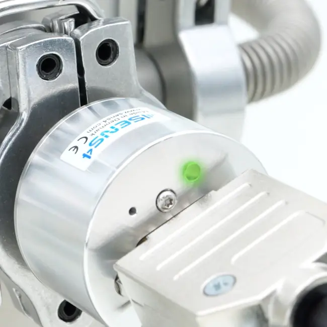 Connect digital to VPM-5 transducer Connect digital to VPM-5 transducer