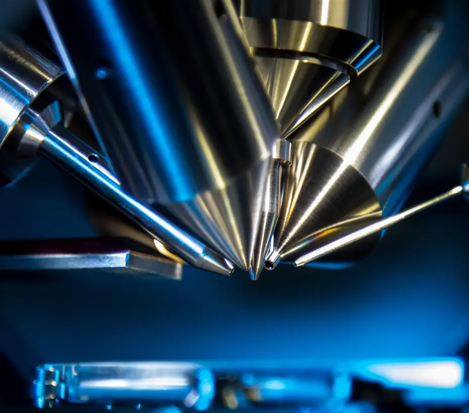 Mass Spectrometer and Vacuum Technology Mass spectrometer vacuum applications and vacuum measurement solutions