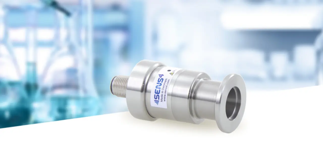 VCM-1 Vacuum Transducer with Ceramic diaphragm sensor for industrial applications