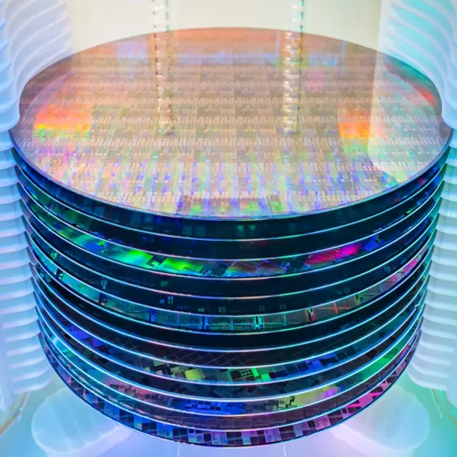 Loadlock transducer for Semiconductor Applications