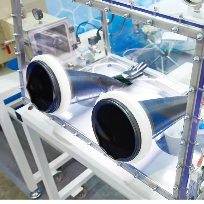 Glovebox vacuum applications