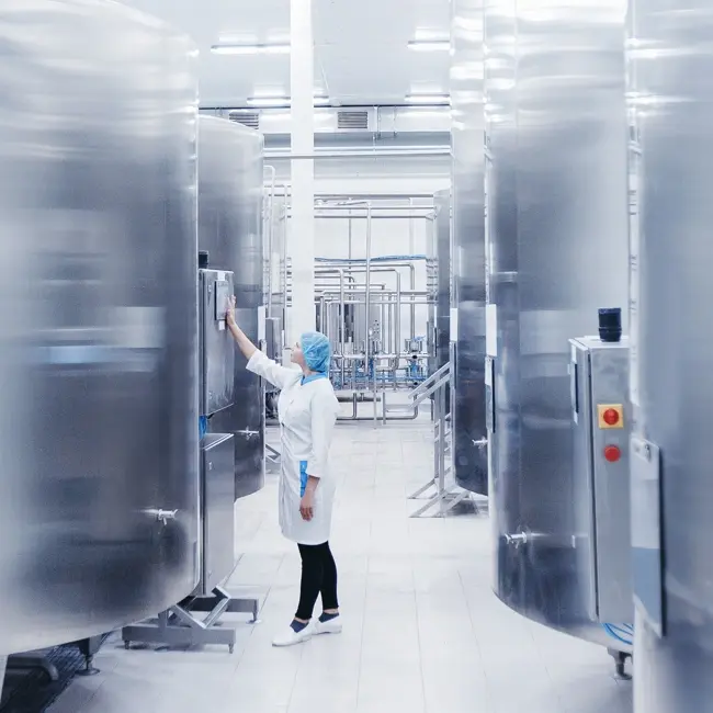 Freeze drying applications