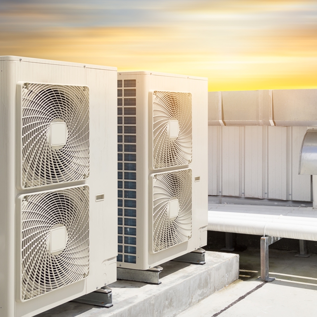 HVAC applications for TVC-1