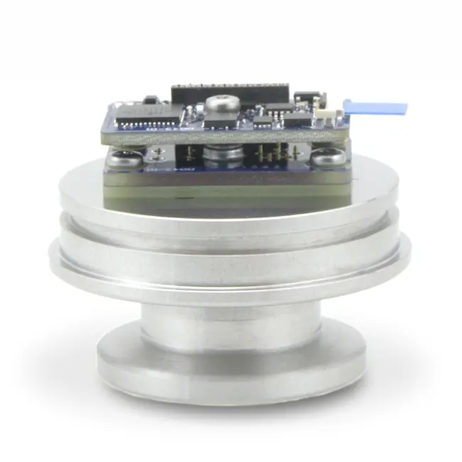 iVacSens Evaluation flange iVacSens Evaluation flange