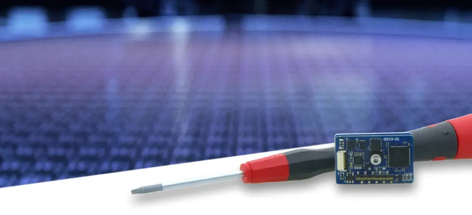 VPi-4 OEM vacuum transducer for high level integration made in Denmark