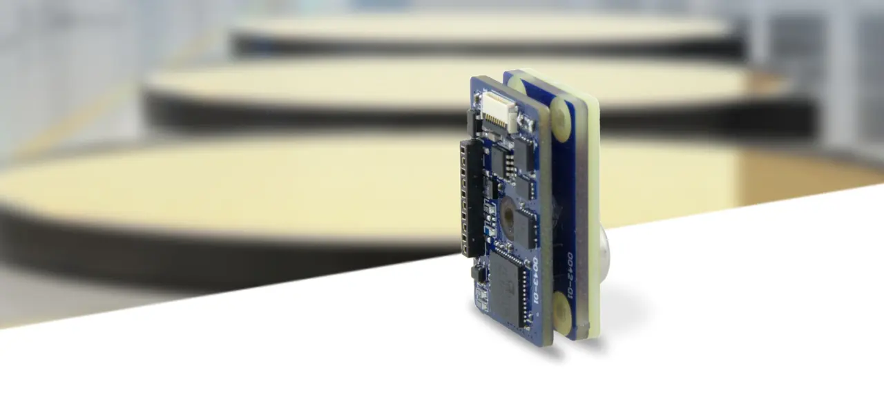 VPi-5 iVacSens vacuum sensor module for high level system integration 