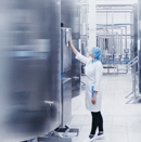 Chemical processing pressure measurement applications