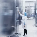 Vacuum technology for freeze drying
