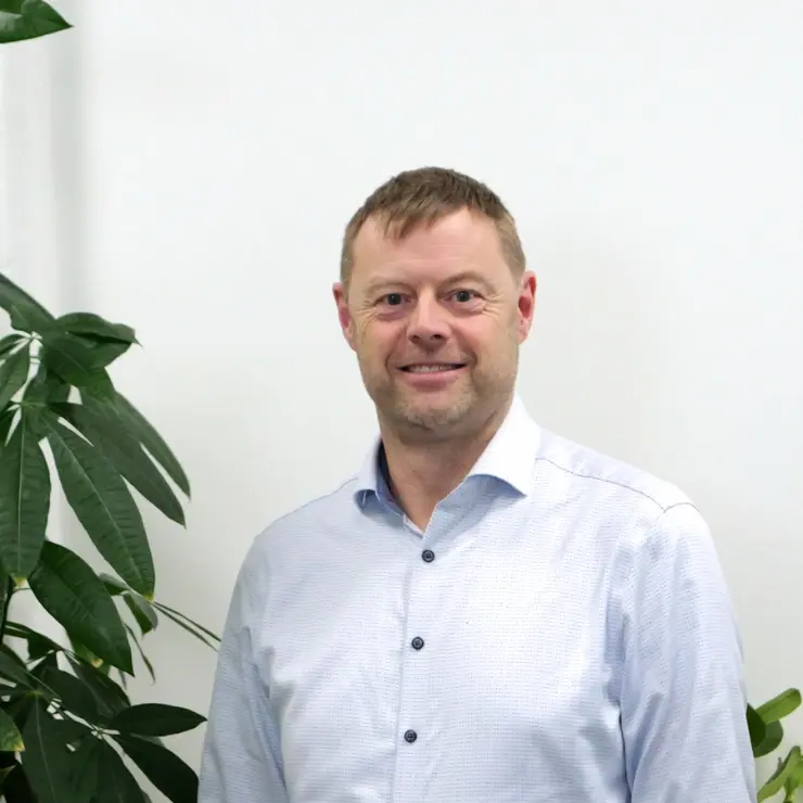 Ole Wenzel, CEO Sens4 Ole Wenzel, CEO Sens4