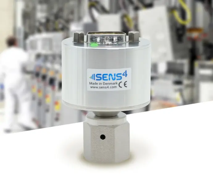 Sens4 Vacuum Transducer Sens4 vacuum measurement products