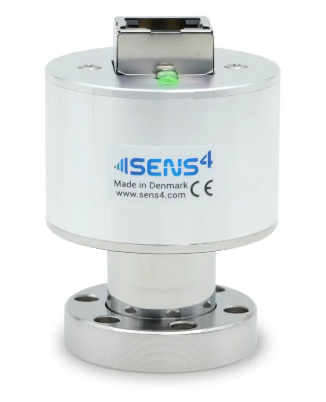 VPM-5 SmartPirani transducer Upgrade your MKS 925 MEMS Pirani installation with the VPM-5 SmartPirani