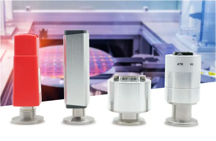 Other vendor transducer compatibility The TrueVac controller offers compatibility with a wide selection of transducer from different brands