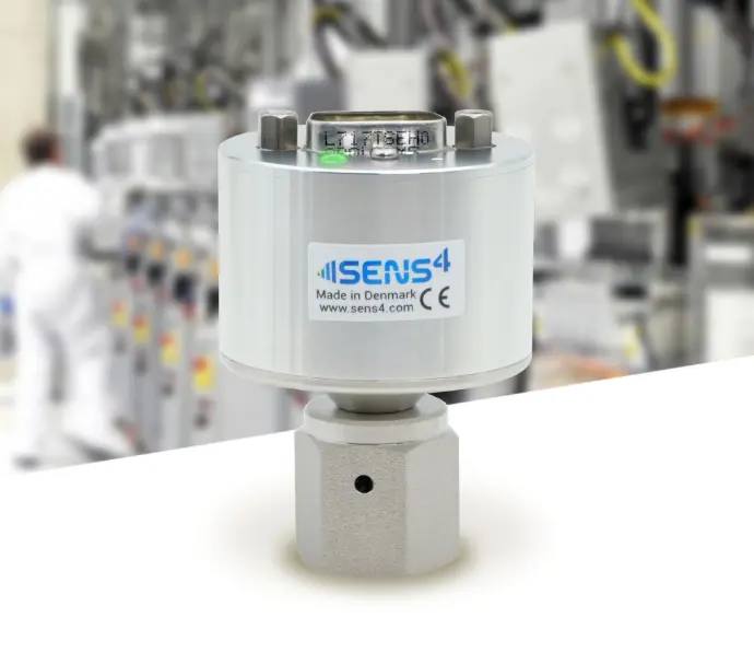 Sens4 history, mission and vision More about Sens4 history, mission and vision