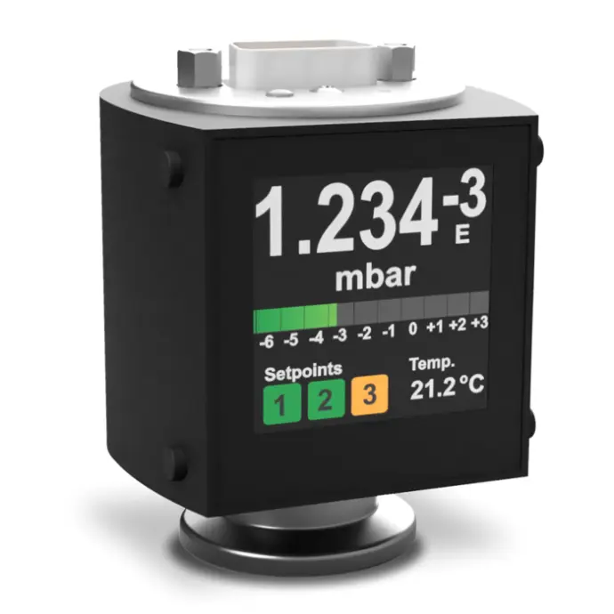 Sens4 introduces integrated display