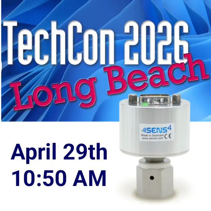 Sens4 at the SVC TechCon 2026