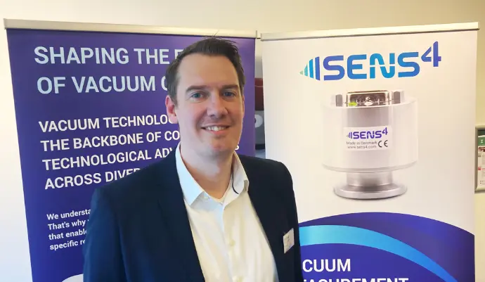 Sens4 to Speak at SVC 2026