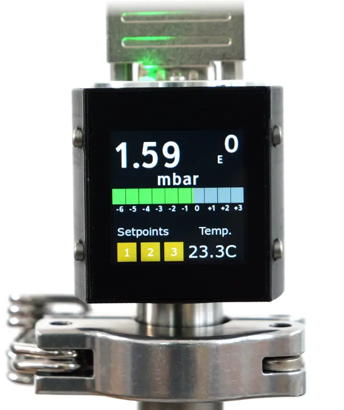 VPM-5 with integrated Display